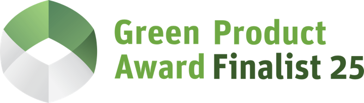 Green Product Award Finalist 2025