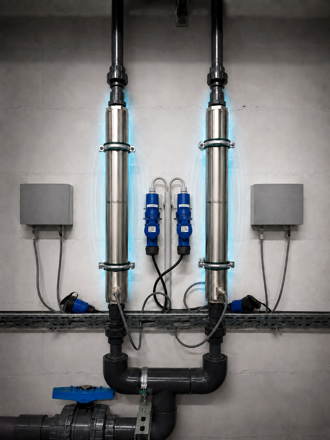 NoBaCor NFX in der Metallumformung